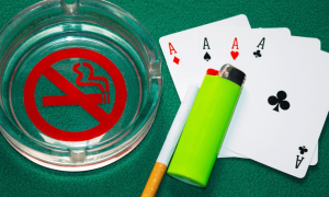 smoking ban in casinos