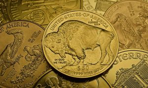 American Buffalo Gold Coin