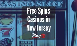 Online Casino Free Spins - PlayNJ