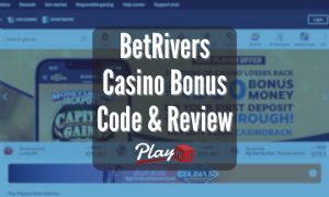 BetRivers Casino Bonus Code & Review - PlayNJ