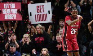 rutgers basketball