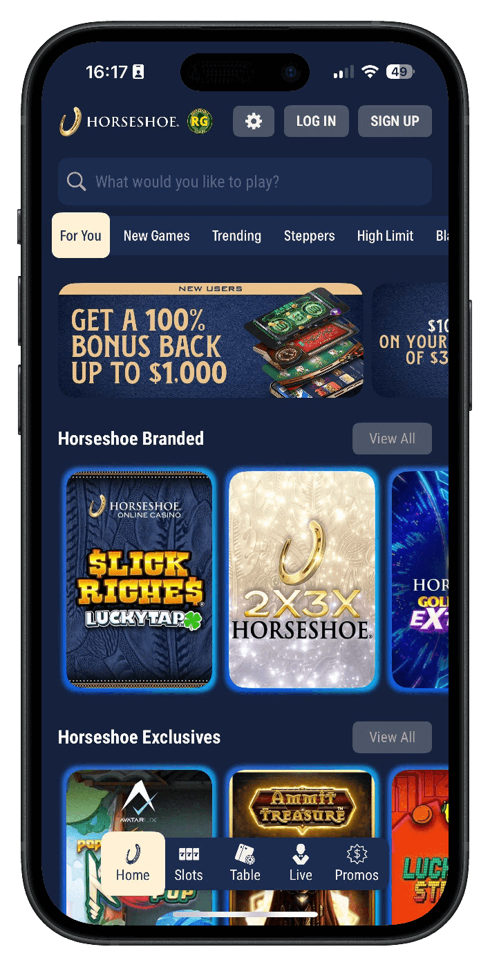 horseshoe_casino_phone