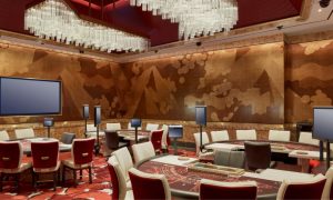 borgata asian gaming space