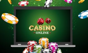 New Jersey online casinos enjoyed record revenue in May.