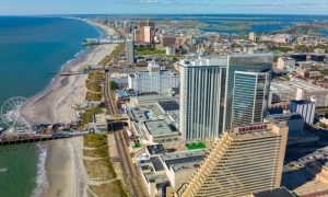 Atlantic City casinos started off the summer with a sluggish June.