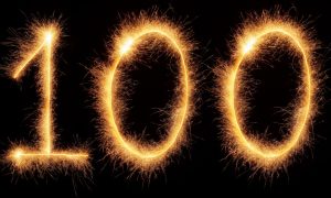 100 image