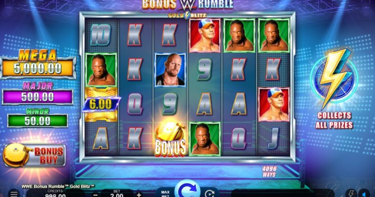 Fanatics launches WWE-themed games in NJ prior to SummerSlam.