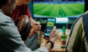 A NJ lawmaker wants to ban micro-betting.