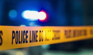 There was a shooting at Ocean Casino on Saturday.