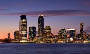 New Jersey sports betting declined in July.