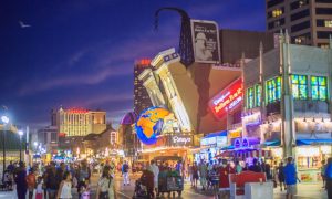 Atlantic City casinos enjoyed a solid revenue month in July.