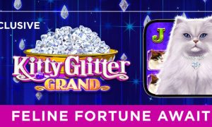 caesars kitty glitter grand slot