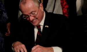 Sweepstakes casinos are now banned in New Jersey.