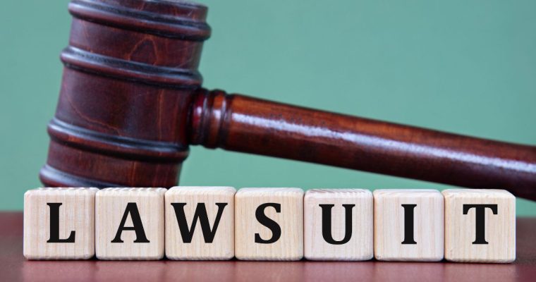 Robinhood files lawsuit against New Jersey.