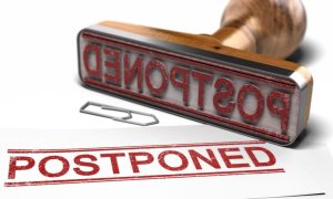 New Jersey court postpones decision on national gamblers helpline.