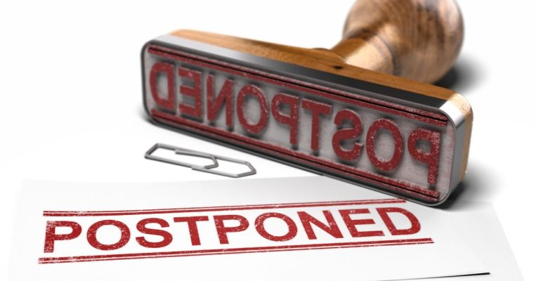 New Jersey court postpones decision on national gamblers helpline.