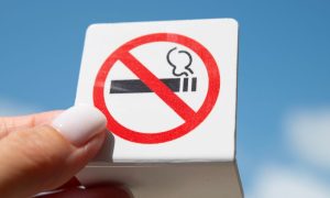 After successful summer for Atlantic City casinos, employees renew efforts to ban smoking.