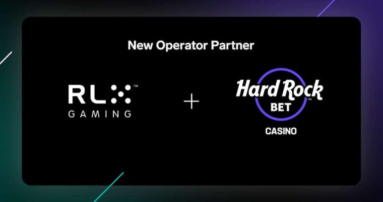 hard rock bet casino partners with rlx gaming in new jersey