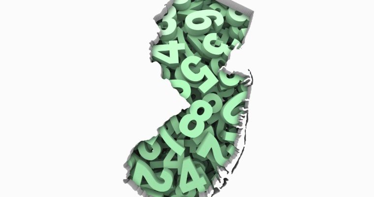 New Jersey enjoys windfall from Powerball ride.