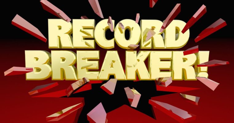 NJ online casinos set new revenue record in August.