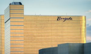 Borgata Atlantic City is adding a new entertainment venue next year.
