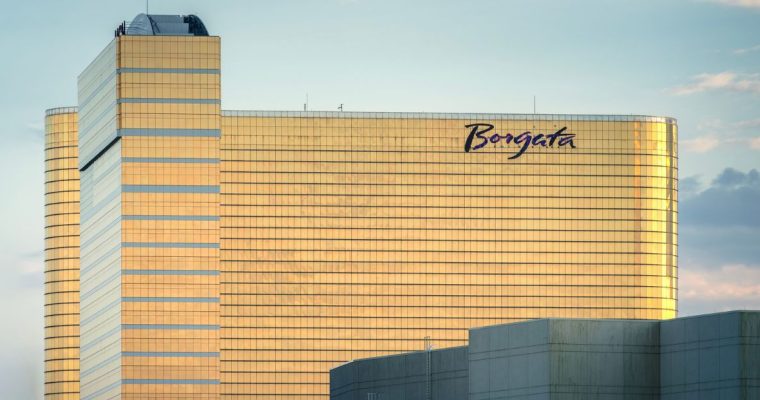 Borgata Atlantic City is adding a new entertainment venue next year.