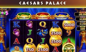 Caesars launches another omnichannel slot experience in New Jersey.