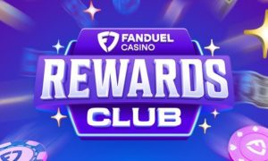 Fanduel Casino introduces Rewards Club in New Jersey.
