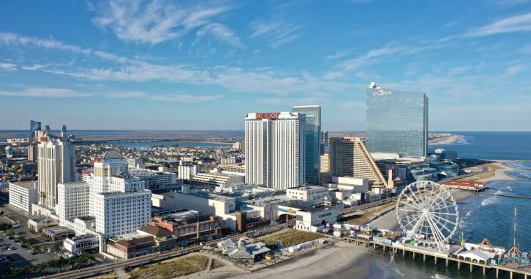 Atlantic City casino revenue stalls in Q3 as hotel occupancy trends up.