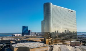 Atlantic City casinos surprisingly outperformed the previous month in October.