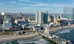 Professor says Atlantic City casinos must up their game after three NYC casinos were approved.