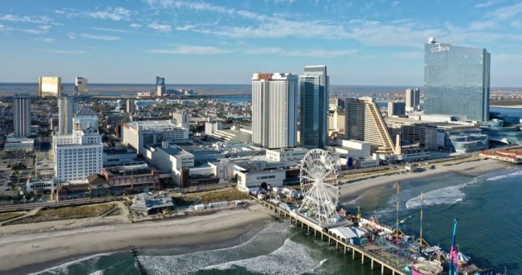 Professor says Atlantic City casinos must up their game after three NYC casinos were approved.