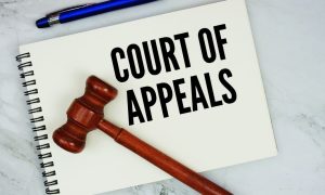 Atlantic City casino workers appealed a prior ruling to allow smoking inside casinos during an appellate court hearing.