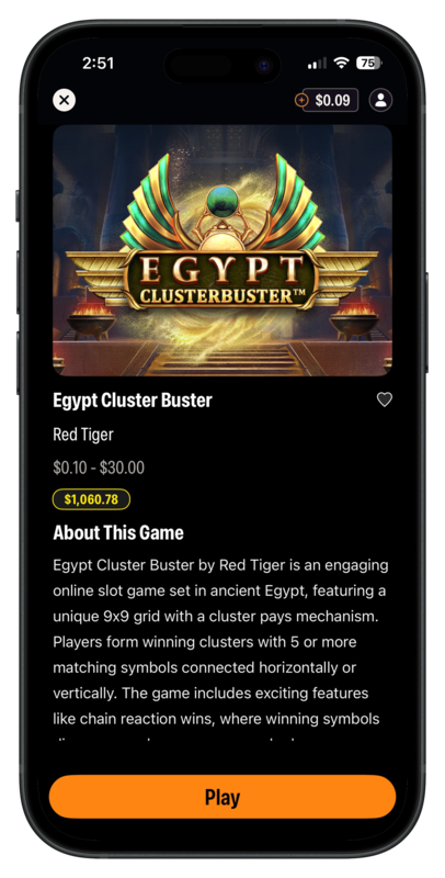 Caesars_Palace_Casino_Egypt_Clusterbuster