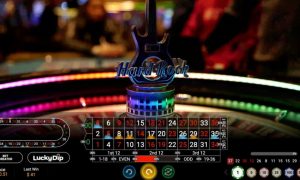 Hard Rock Bet launches live roulette in New Jersey.