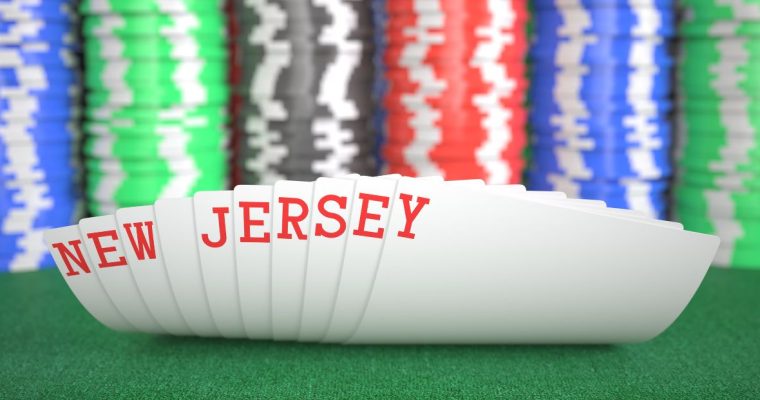 NJ gambling produced a new record of $6.98 billion in revenue in 2025.