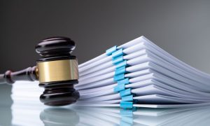 New Jersey highlights a Massachusetts ruling as it challenges Kalshi.