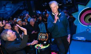 Ocean Casino resort opens mini golf course inside casino.