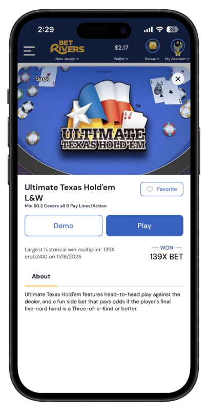 BetRivers_Casino_Ultimate_Texas_Holdem_406x800