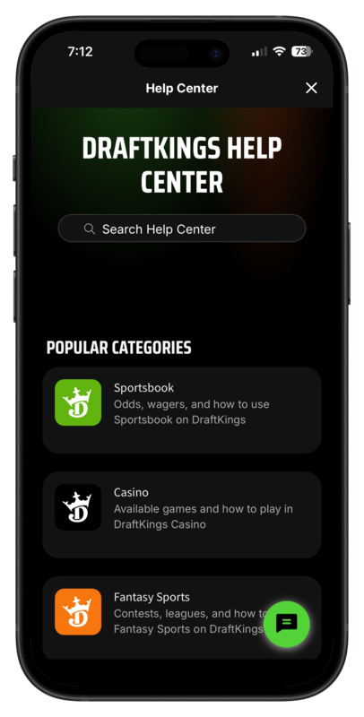 DraftKings_Casino_Help_Center
