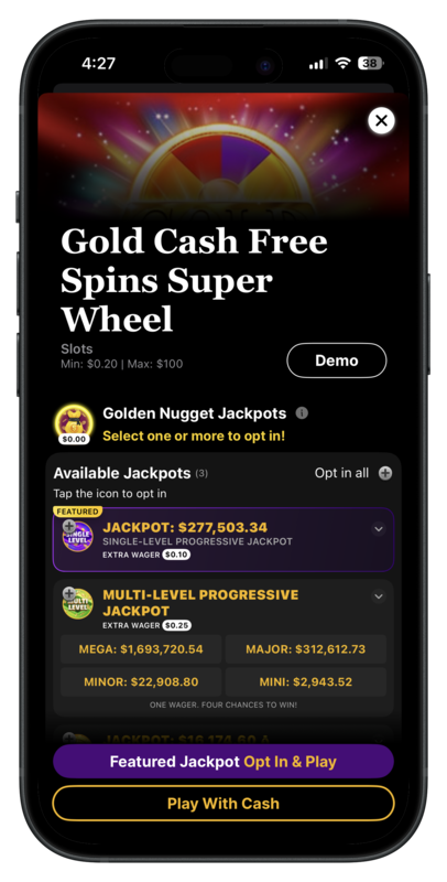 Golden_Nugget_Casino_Free_Spins_Super_Wheel_Slots
