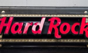 Hard Rock Bet Online Casino reached a milestone in New Jersey.