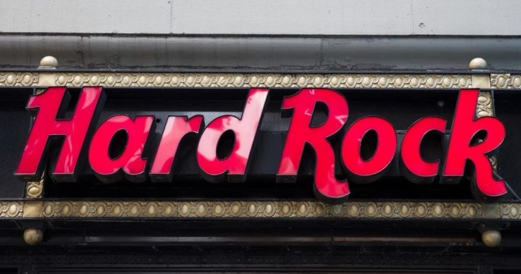 Hard Rock Bet Online Casino reached a milestone in New Jersey.
