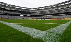 NJ sports betting handle topped $1 billion in January.