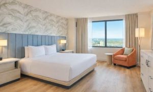 Tropicana Atlantic City opens Solana Tower.