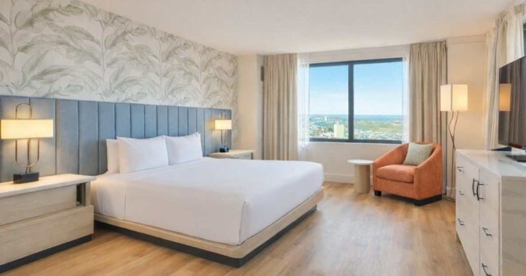 Tropicana Atlantic City opens Solana Tower.
