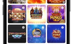 Bally Bet Casino app
