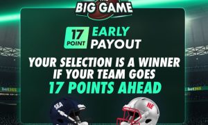 Bet365 offers several promos for bettors in New Jersey.