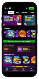 DraftKings Casino app