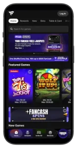 Fanatics Casino app